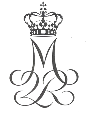 Dronning Margrethe 2.s Monogram